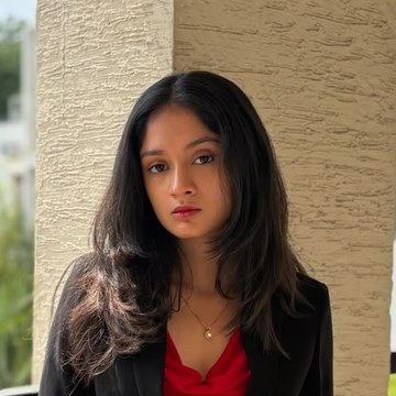 Dhruti, founder of Trylle