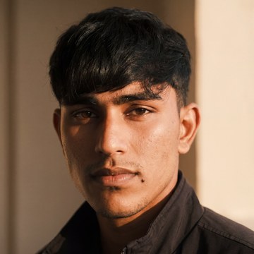 Sreeraj, AlgoVault